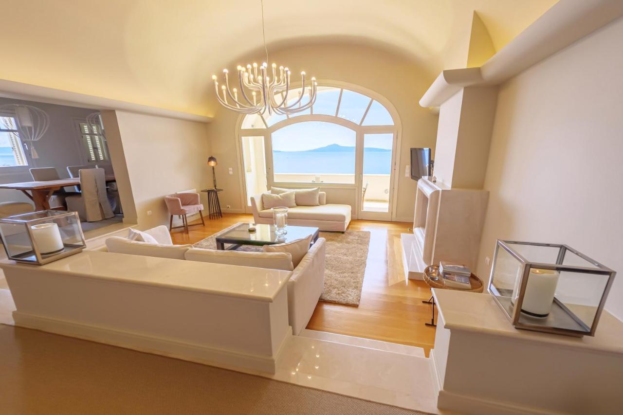 Villa Itis Superb Residence With Balcony & Panoramic View Neapoli Voion Ngoại thất bức ảnh